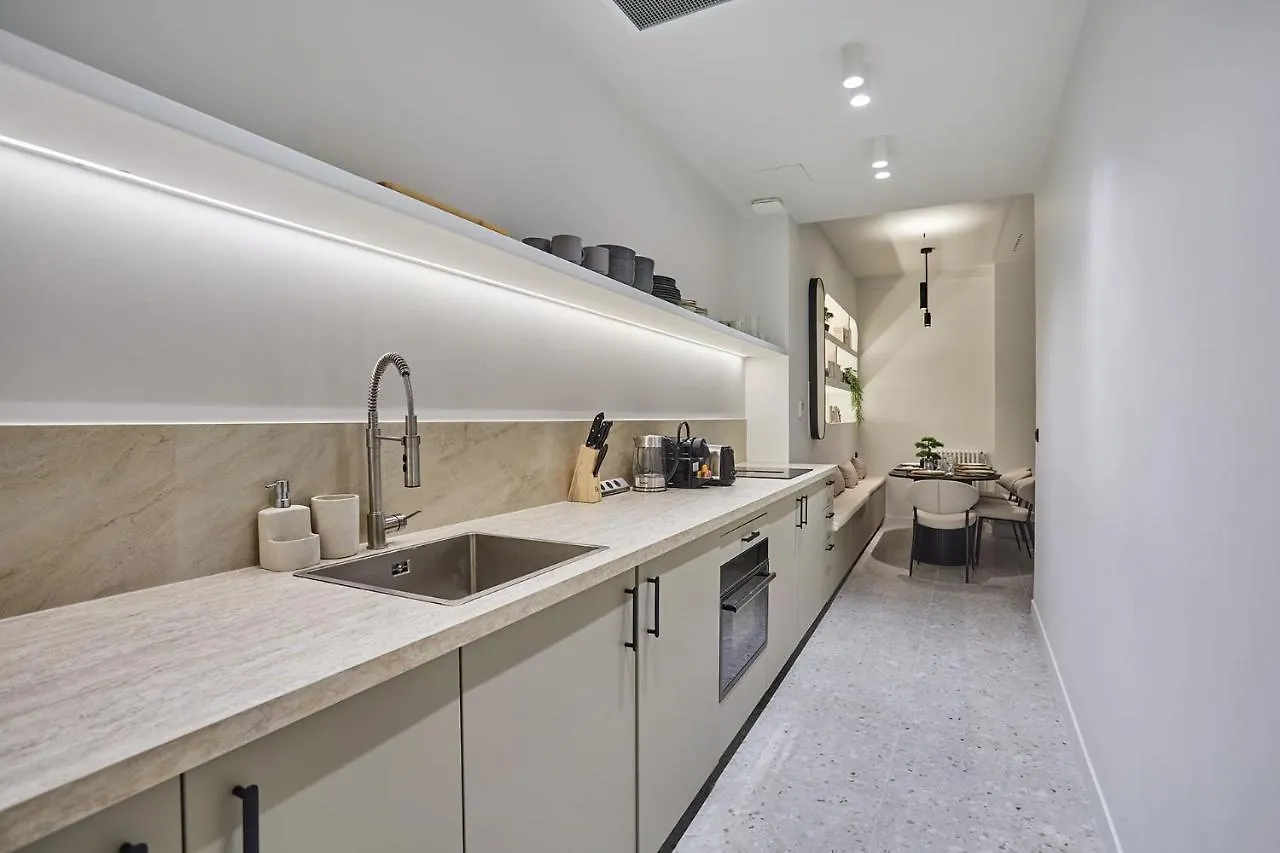 Apartment Sacre Coeur By Studio Prestige Paris