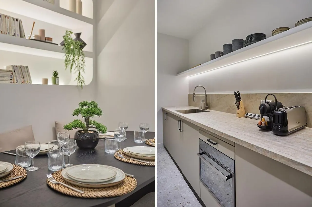 Apartment Sacre Coeur By Studio Prestige Paris