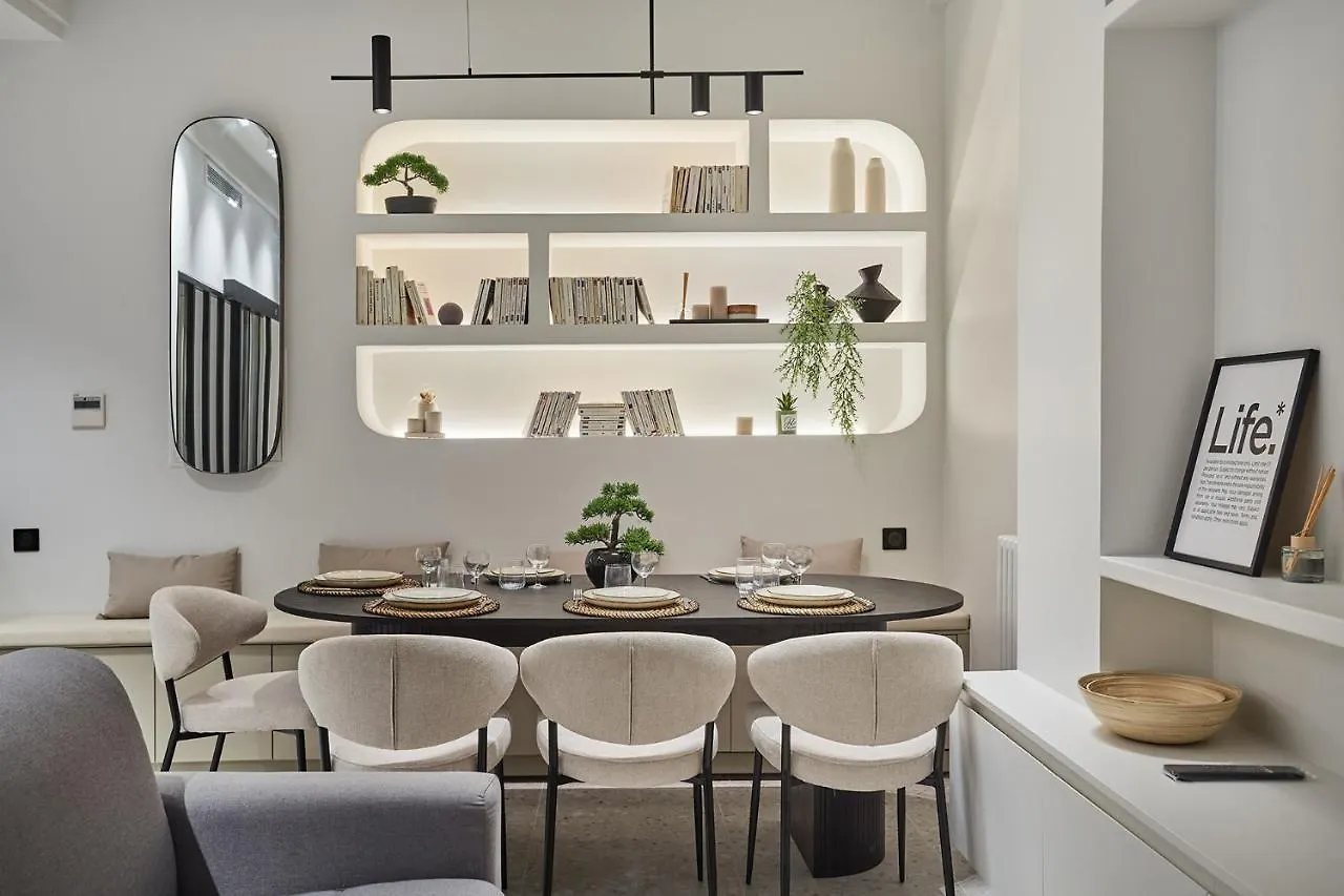 Apartment Sacre Coeur By Studio Prestige Paris France