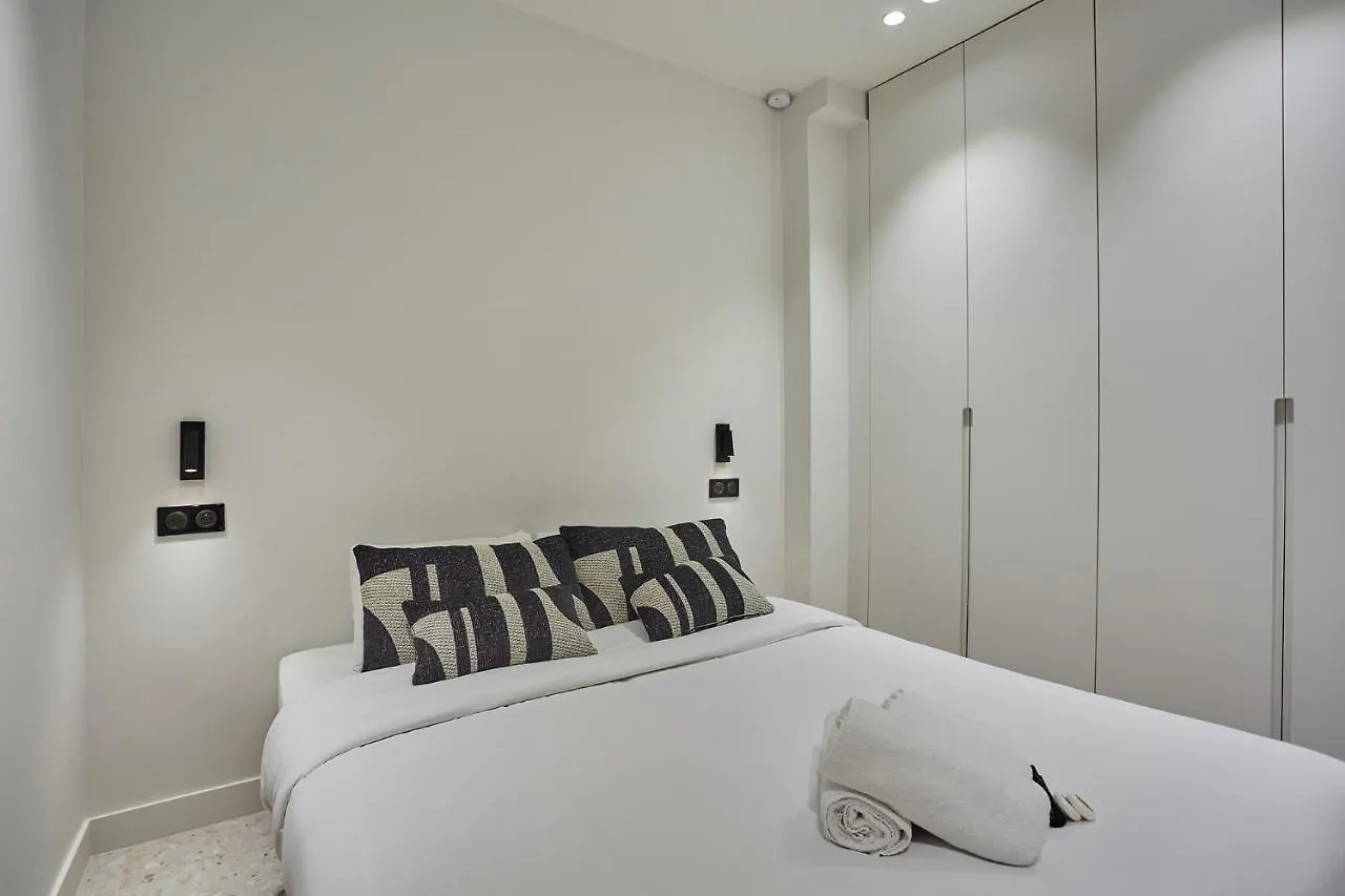 Apartment Sacre Coeur By Studio Prestige Paris 0*,