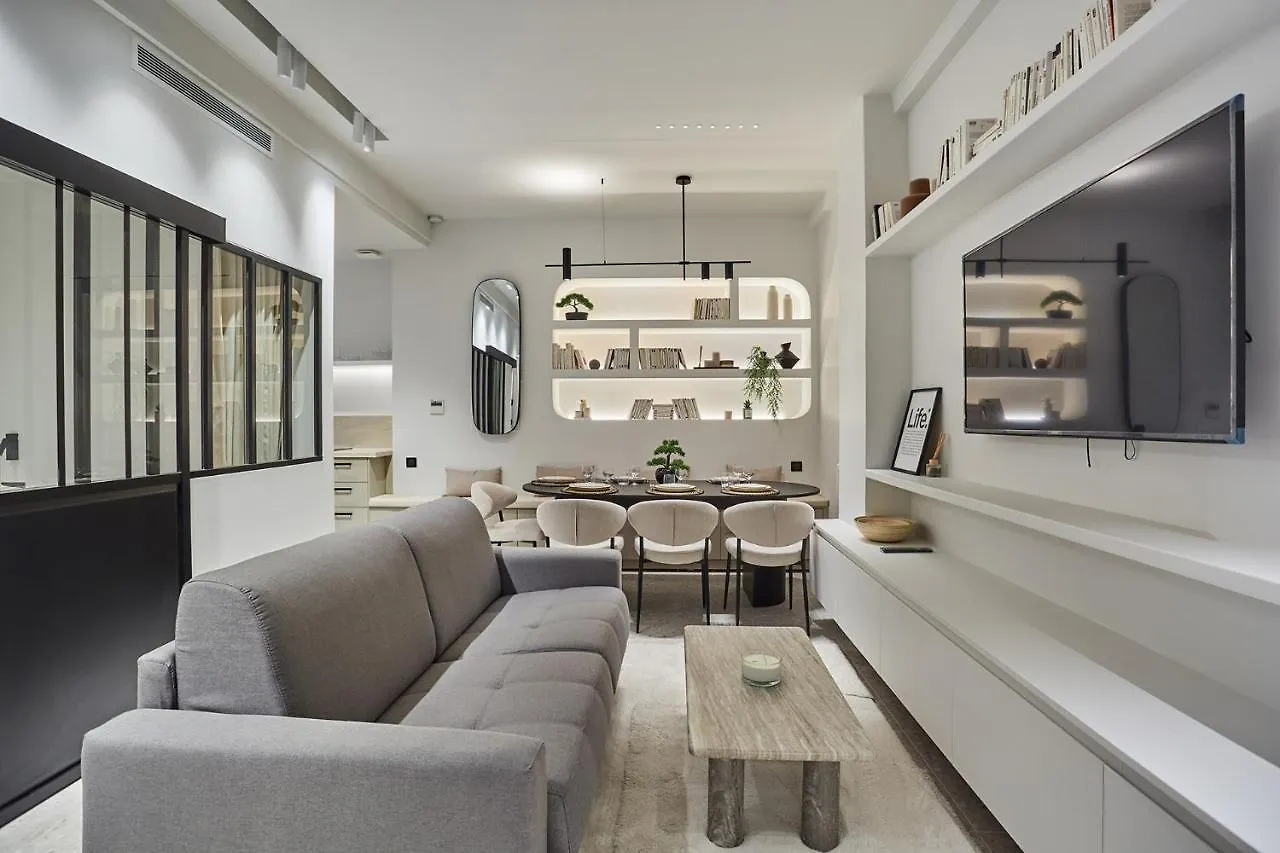 Apartment Sacre Coeur By Studio Prestige Paris France
