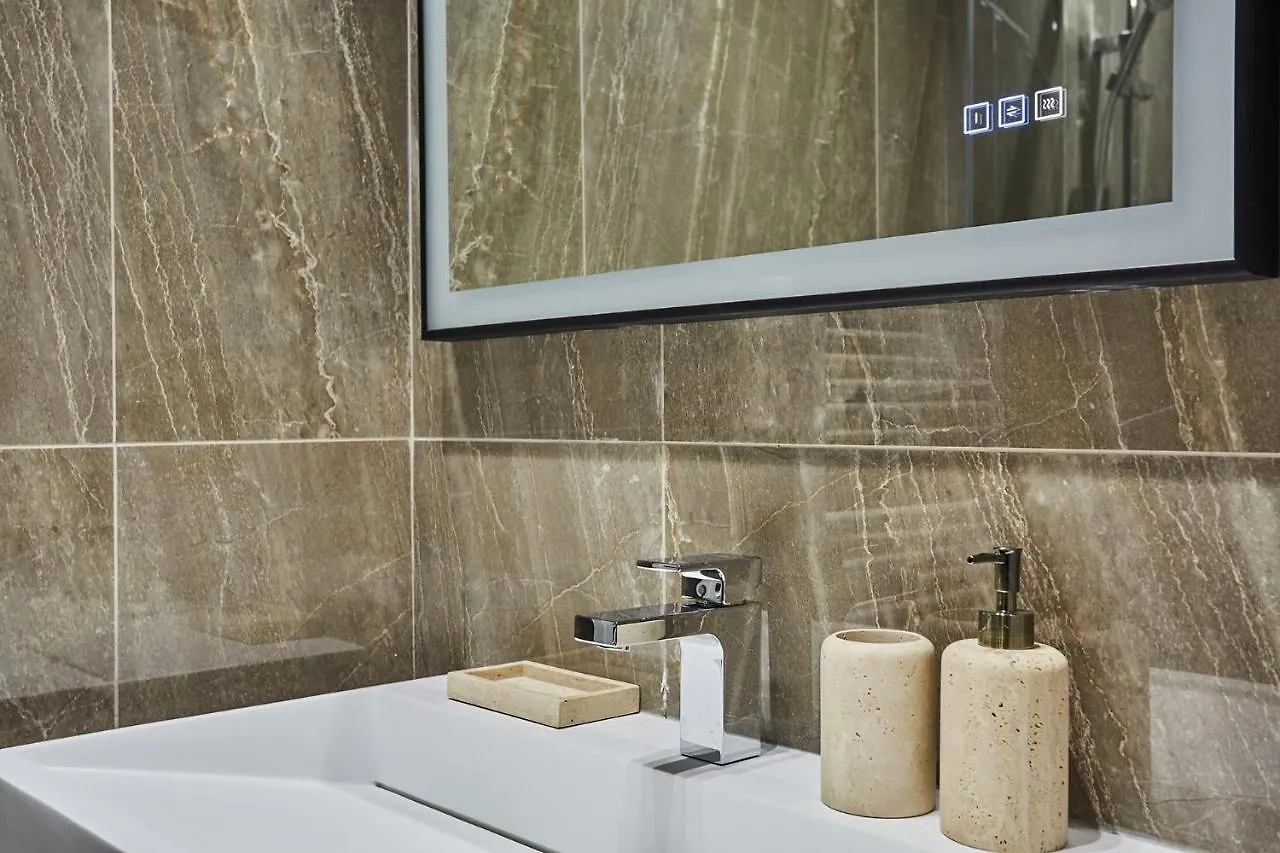 Apartment Sacre Coeur By Studio Prestige Paris