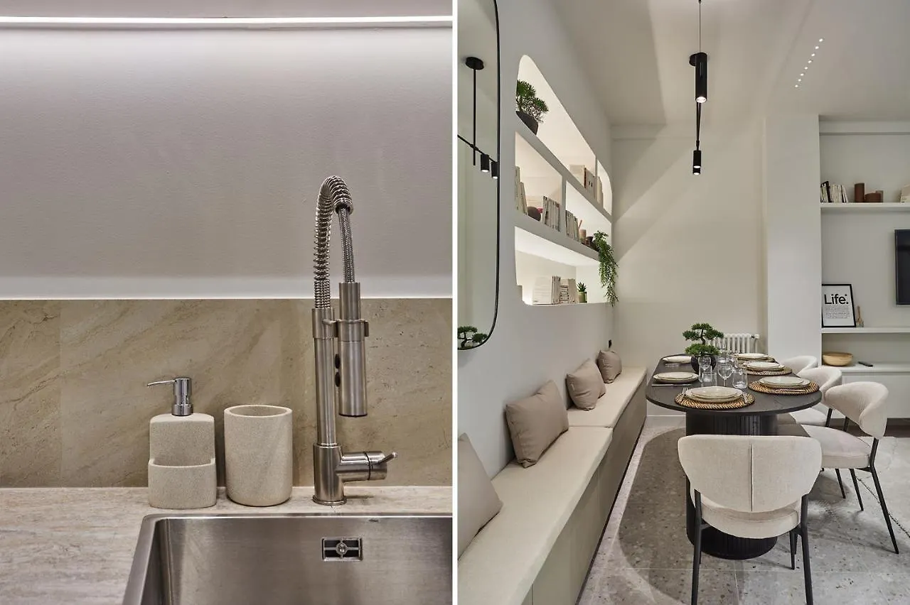 Apartment Sacre Coeur By Studio Prestige Paris