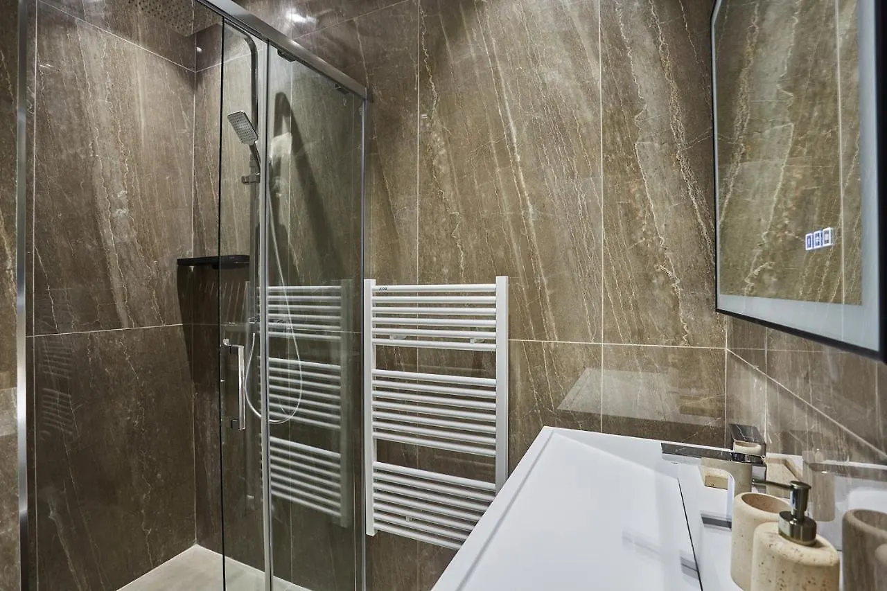 Apartment Sacre Coeur By Studio Prestige Paris 0*,
