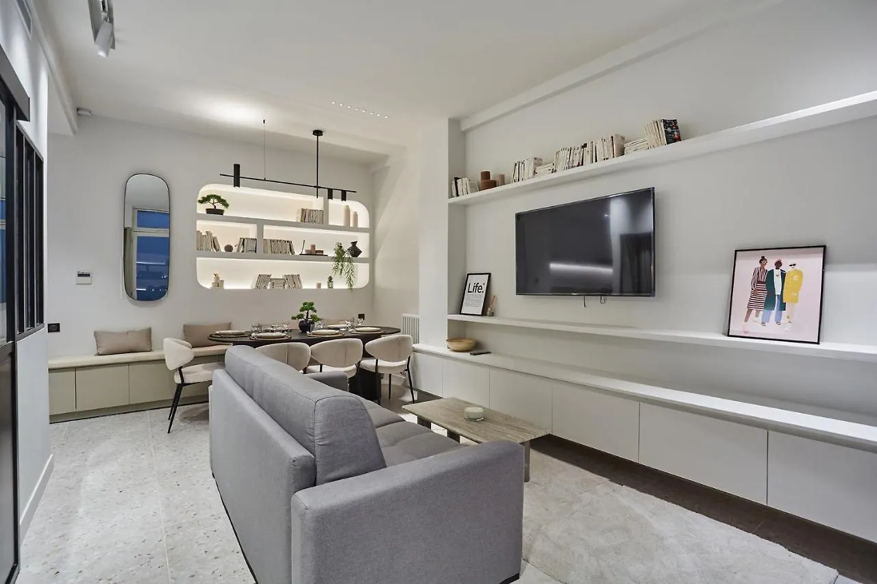 Apartment Sacre Coeur By Studio Prestige Paris France