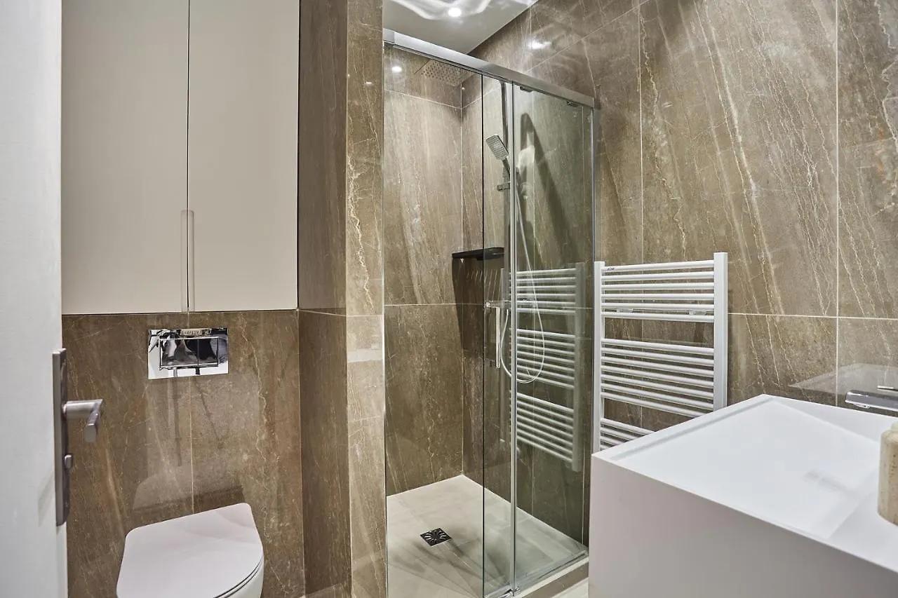 Apartment Sacre Coeur By Studio Prestige Paris France