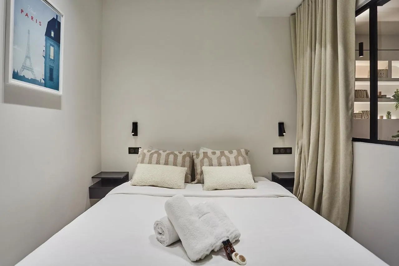 Apartment Sacre Coeur By Studio Prestige Paris