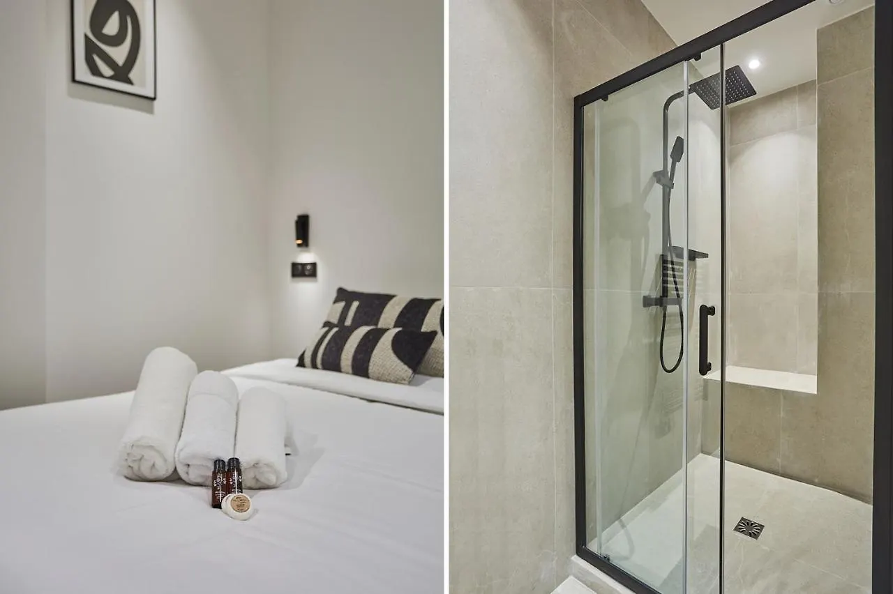 Apartment Sacre Coeur By Studio Prestige Paris France