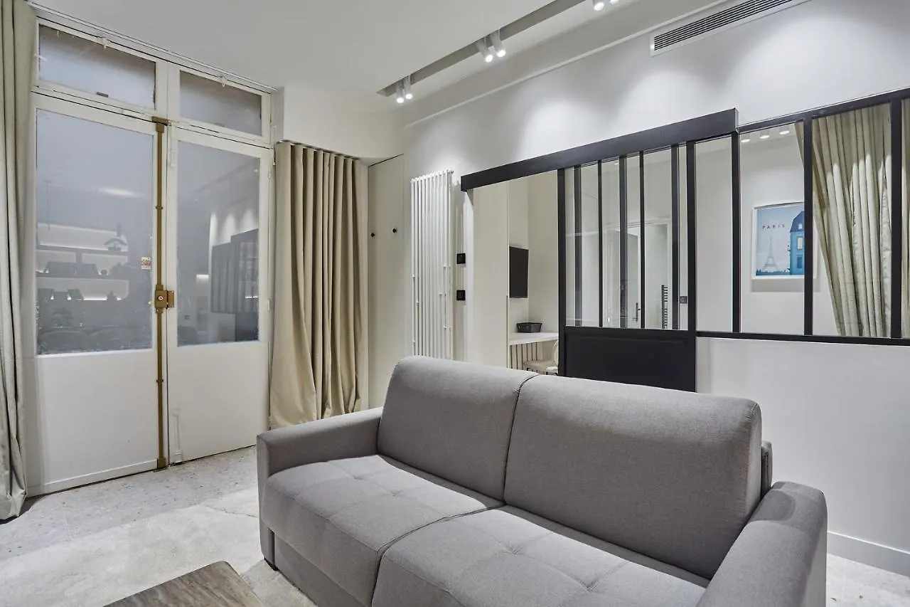 Apartment Sacre Coeur By Studio Prestige Paris 0*,  France