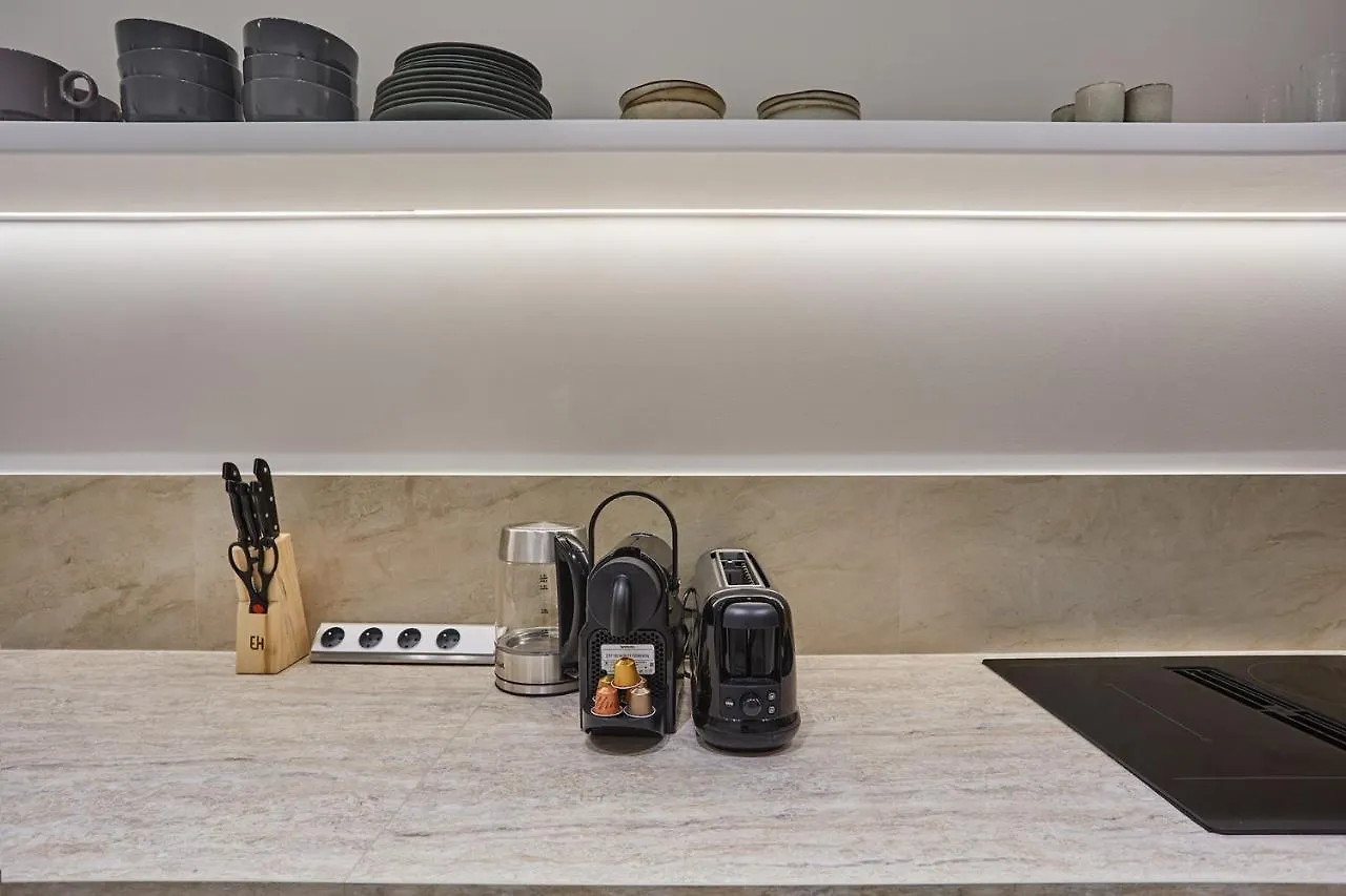 Apartment Sacre Coeur By Studio Prestige Paris 0*,